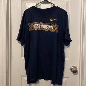 Mens XXL WVU T-shirt